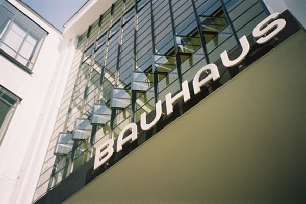 Bauhaus là gì? Khái niệm và những đặc trưng cơ bản về Bauhaus 2