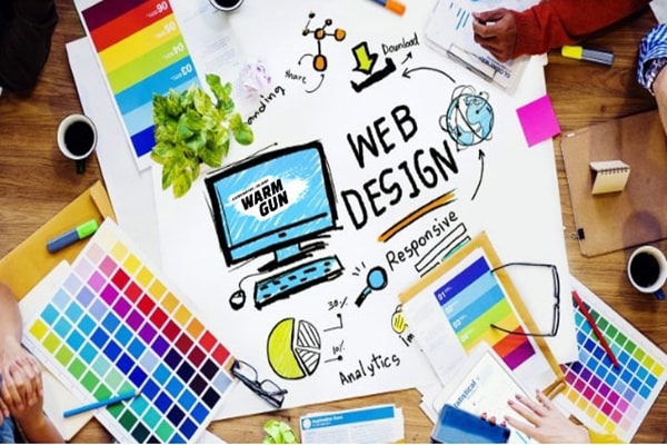 Thiết kế website là gì? Người thiết kế web cần chú ý điều gì? 1