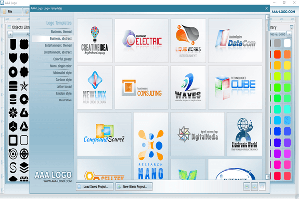 Điểm mặt các phần mềm thiết kế logo online free tốt nhất hiện tại 1