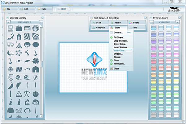Điểm mặt các phần mềm thiết kế logo online free tốt nhất hiện tại 2