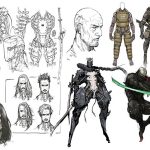 Concept art là gì? Cách phân biệt concept art và tranh minh họa