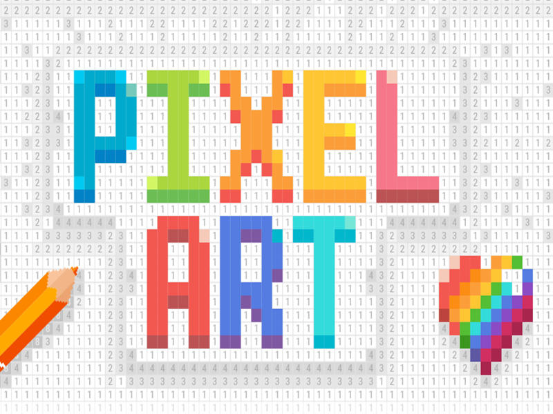 Pixel Art là gì? 2 kỹ thuật không thể thiếu khi sử dụng Pixel Art