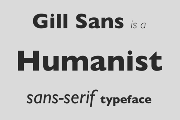 Sans Serif là gì và ứng dụng của nó trong thực tiễn ra sao? 3