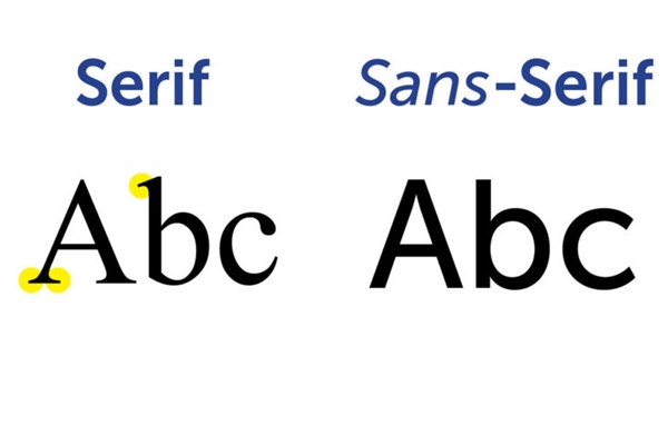 Typeface là gì? "Dân" thiết kế phân biệt typeface và font thế nào 2