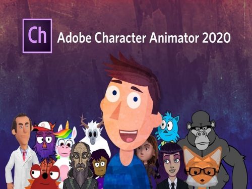 Adobe Character Animator là gì và các tính năng vượt trội của nó