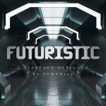 Futuristic font là gì? 5 mẫu futuristic font được ưa thích nhất