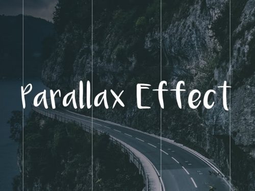 Parallax là gì? Những trang web nổi tiếng sử dụng kỹ thuật parallax