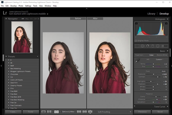 Adobe Lightroom - Phần mềm chỉnh sửa ảnh chuyên nghiệp bậc nhất