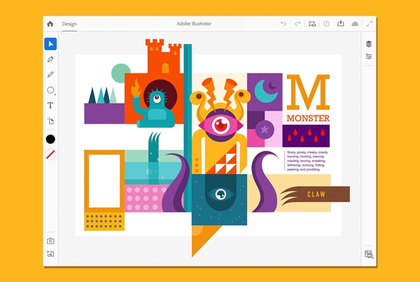 Adobe Illustrator - Phần mềm thiết kế logo hàng đầu