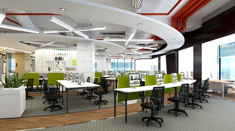 Thiết kế nội thất văn phòng của Hòa Phát đảm bảo mang lại không gian làm việc chuyên nghiệp và nâng cao hiệu quả công việc của bạn. Với sự đa dạng về kiểu dáng, màu sắc và chất liệu, bạn có thể lựa chọn sản phẩm phù hợp nhất với nhu cầu và ngân sách của công ty mình.