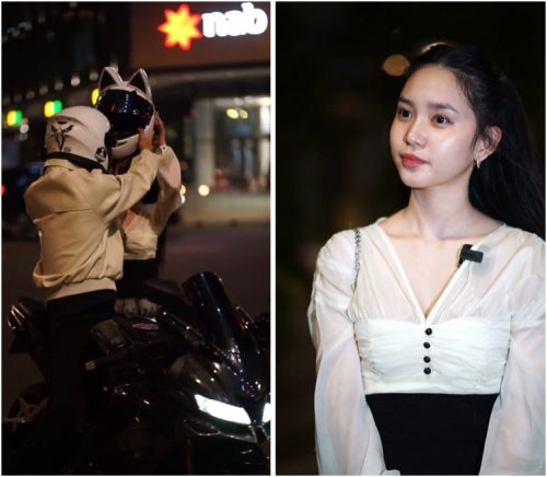 Thuê Trai Đẹp Lái Mô Tô: Trào Lưu Bạc Triệu Hay Bong Bóng Sớm Tàn?